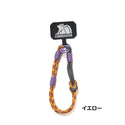 COBMASTER ( コブマスター ) COB-HANDY ROPE STRAP | ストラップ | 落下防止 | スマホアクセサリー | オシャレ | 可愛い | プレゼント | ギフト | ロープストラップ | パラコード | ショートタイプ | 81715500 | こぶますたー