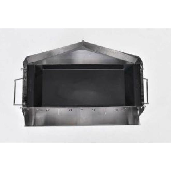 UNIFLAME ( ユニフレーム ) 薪グリル II 焚火 | 焚火台 | キャンプ | アウトドア | 料理 | 大きめ | ファミリーキャンプ