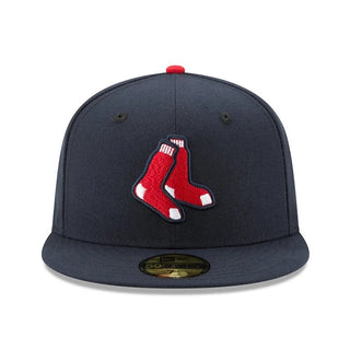 NEW ERA ( ニューエラ ) 59FIFTY MLBオンフィールド ボストン・レッドソックス オルタネイト | 帽子 | キャップ | 靴下 | 日よけ | UVカット | 紫外線対策 | アウトドア | お出かけ | レジャー | キャンプ | 14524895 | にゅーえら