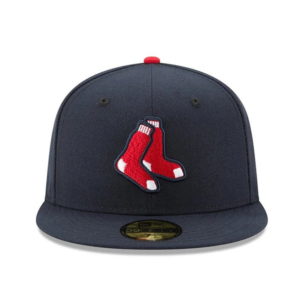 NEW ERA ( ニューエラ ) 59FIFTY MLBオンフィールド ボストン・レッドソックス オルタネイト | 帽子 | キャップ | 靴下 | 日よけ | UVカット | 紫外線対策 | アウトドア | お出かけ | レジャー | キャンプ | 14524895 | にゅーえら