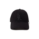 NEW ERA ( ニューエラ ) 9TWENTY Damaged Series ロサンゼルス ・ ドジャース ブラック | 帽子 | キャップ | 日よけ | アウトドア | キャンプ | レジャー | クロスストラップ | ユニセックス | コットン | 黒色 | オシャレ | シンプル