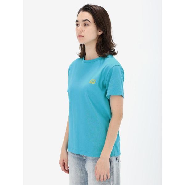 HELLY HANSEN ( ヘリーハンセン ) ショートスリーブスモールロゴティー ユニセックス | Tシャツ | HH62418 | シャツ | 半袖 | 半袖シャツ | 夏服 | アウトドア | レジャー | キャンプ | UVケア | 紫外線 | ポリエステル | コットン