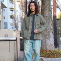 KRIFF MAYER ( クリフメイヤー ) マルチポケットカバーオール | MENS | 2535100 | メンズ | トップス | ウェア | デニム | カバーオール | シャツ | ジャケット | アウター | 2535100 | 綿 | くりふめいやー