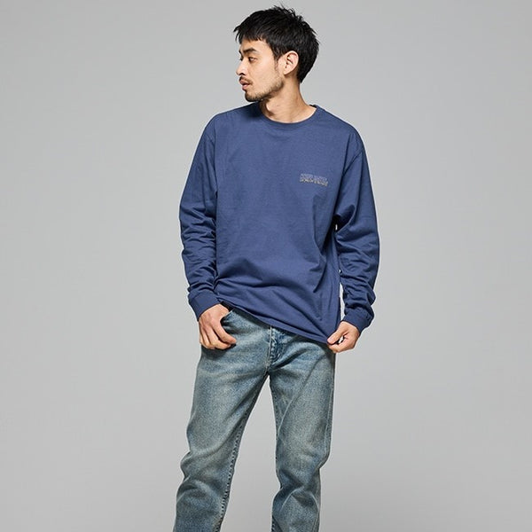 KRIFF MAYER ( クリフメイヤー ) クリフラビットロンT ( 車 ) 2517807 | ロンT | ウェア | トップス | 長袖 | ロングTシャツ | バックプリント | 綿 | ワンポイント | メンズ | レディース | ユニセックス | コットン