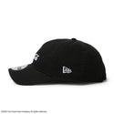 NEW ERA ( ニューエラ ) 9TWENTY Coca-Cola コカ･コーラ ブラック キャップ 帽子 ベースボールキャップ コカコーラ ロゴキャップ メンズ レディース ユニセックス 男女兼用 カジュアル ストリート ブランドキャップ アジャスタブル サイズ調整可能 黒 ブラック 15154853