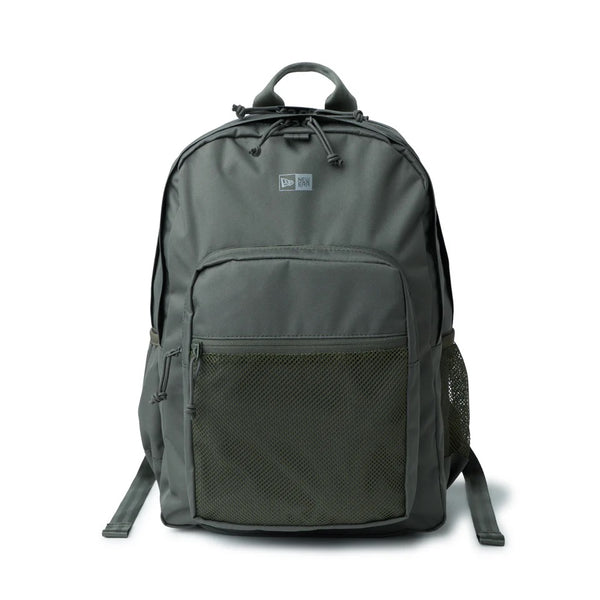NEW ERA ( ニューエラ ) キャンパスパック 35L | バックパック | デイパック | リュックサック | 旅行 | アウトドア | キャンプ | ハイキング | シンプル | 正規品 | 通学 | 通勤 | 登山 | 13517773 | にゅーえら