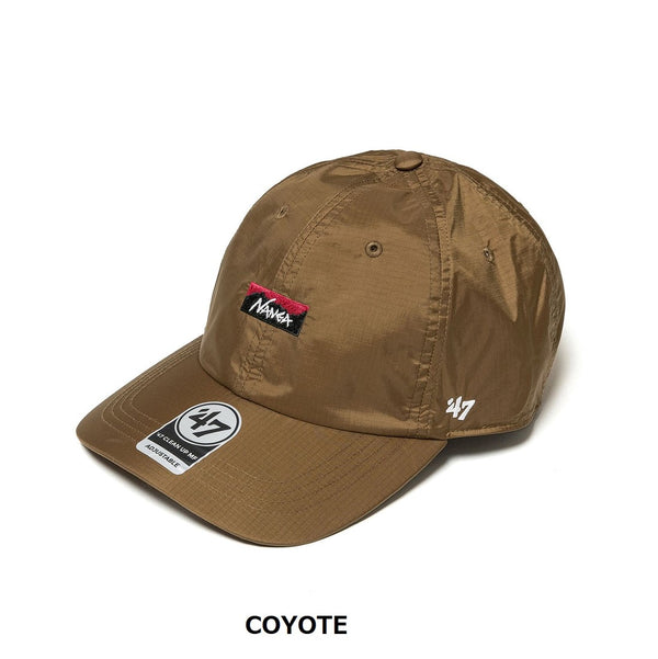 NANGA ( ナンガ ) NANGA×‛47 AURORA TEX CAP ナンガ × 47 オーロラテックスキャップ | 帽子 | キャップ | シンプル | 防水 | トレンド | クラシカル | 通気性 | アウトドア | キャンプ | アクティビティ | レジャー | なんが | N0004816