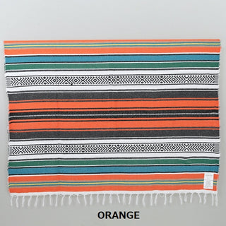 DULTON ( ダルトン ) MEXICAN THROW メキシカン スロー | ブランケット | レジャーシート | 車 | オフィス | 車内 | アウトドア | キャンプ | ピクニック | 多目的 | 多用途 | 使いやすい | 年中 | 使える | テーブルクロス | RN-0581 | だるとん
