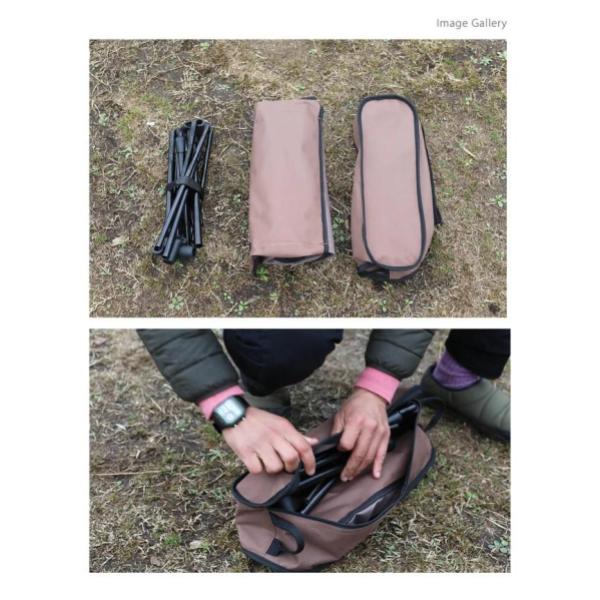 S`more ( スモア ) Alumi High-back Chair | アルミハイバックチェア | 深い座面 | アルミ | コンパクト | キャンプ | アウトドア | レジャー | BBQ | ガーデニング | 屋外 | チェア | イス | 椅子 | シングルチェア | 1人用 | すもあ