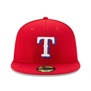 NEW ERA ( ニューエラ ) 59FIFTY MLBオンフィールド テキサス ・ レンジャーズ オルタネイト | 帽子 | キャップ | 日よけ | 赤色 | レッド | 14524843 | アウトドア | キャンプ | レジャー | ユニセックス | 定番 | 速乾 | にゅーえら