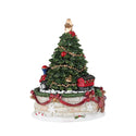 【 半額SALE 】DULTON ( ダルトン ) SANTA EXPRESS MUSIC TREE サンタ エクスプレス ミュージックツリー | クリスマス | クリスマスツリー | インテリア | 冬 | オルゴール | 可愛い | プレゼント | ギフト | オシャレ | XR23-0571 | だるとん