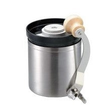 UNIFLAME ( ユニフレーム ) UFコーヒーミル | コーヒー | ミル | アウトドア | キャンプ | 自宅 | リラックスタイム | 豆挽き | 10杯分 | ファミリーキャンプ | 大人数 | 664070 | 珈琲 | コーヒーアイテム | ゆにふれーむ