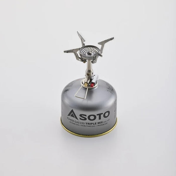 SOTO ( ソト ) アミカスクッカーコンボ SOD-320CC | セット | 料理 | 調理器具 | アウトドア | キャンプ | ソロキャンプ | 登山 | コンパクト | 防災