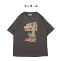 KRIFF MAYER ( クリフメイヤー ) ウェットプロテクトT ( シュナウザー ) MENS | メンズ | 2447807 | 半袖 | Tシャツ | シャツ | アウトドア | キャンプ | 汗染み防止 | 接触冷感 | 涼しい | プリントTシャツ | 夏服 | 防汚 | 吸水 | 速乾 | くりふめいやー