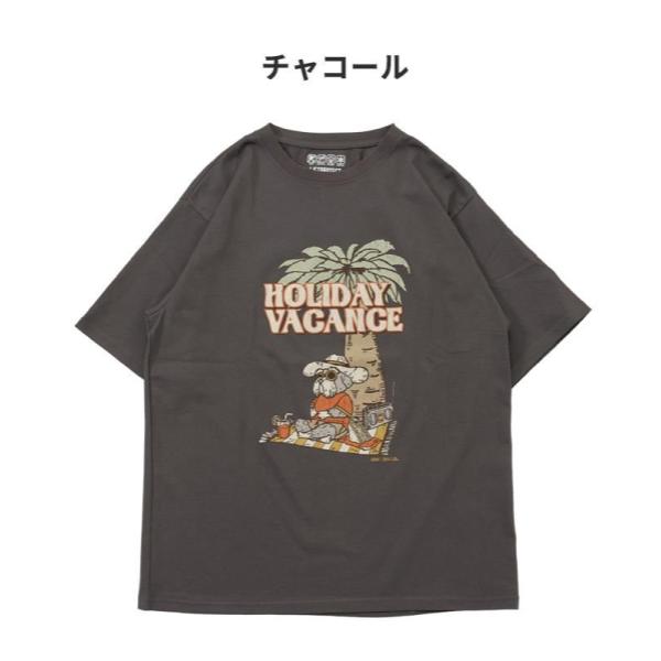KRIFF MAYER ( クリフメイヤー ) ウェットプロテクトT ( シュナウザー ) MENS | メンズ | 2447807 | 半袖 | Tシャツ | シャツ | アウトドア | キャンプ | 汗染み防止 | 接触冷感 | 涼しい | プリントTシャツ | 夏服 | 防汚 | 吸水 | 速乾 | くりふめいやー