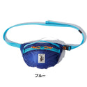 COBMASTER ( コブマスター ) COB BLOOM WAIST BAG | ウエストポーチ | バッグ | 登山 | ハイキング | 軽い | 軽量 | アウトドア | キャンプ | ウエストバッグ | 強度 | コンパクト | 80531500 | こぶますたー