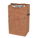 DULTON ( ダルトン ) WAX CANVAS LUNCH BAG ワックス キャンバス ランチ バッグ | ランチバッグ | アウトドア | キャンプ | ピクニック | 弁当入れ | 保温 | 保冷 | BBQ | デイキャンプ | Y959-1265 | だるとん