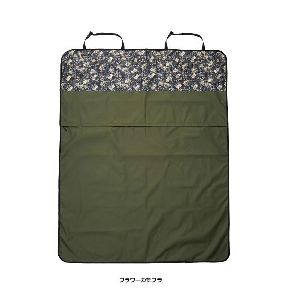 KiU ( キウ ) ウォーターリペレント シートカバー 2seater | ドライブシート | 車用品 | 防水シート | 防汚 | 座席カバー | 後部座席 | 撥水 | 防水 | K540 | きう