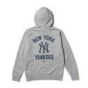 NEW ERA ( ニューエラ ) 裏毛 スウェット プルオーバーフーディー ニューヨーク・ヤンキース | トップス | ウェア | ゆったり | ユニセックス | 14682632 | 14682631 | にゅーえら | オシャレ | 冬 | 秋 | アパレル