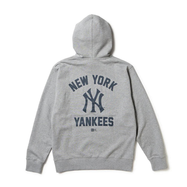 NEW ERA ( ニューエラ ) 裏毛 スウェット プルオーバーフーディー ニューヨーク・ヤンキース | トップス | ウェア | ゆったり | ユニセックス | 14682632 | 14682631 | にゅーえら | オシャレ | 冬 | 秋 | アパレル