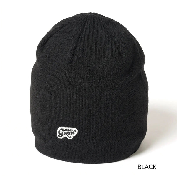 GRIP SWANY ( グリップスワニー ) GSUB-256 GS BEANIE ビーニー 帽子 シンプル 防寒 冬 冬帽子 おしゃれ 保温 秋冬 メンズ レディース ユニセックス フリーサイズ アウトドア キャンプ 登山 釣り