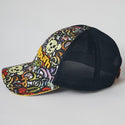 LOUDMOUTH ( ラウドマウス ) ユニセックス メッシュキャップ ゴルフ | キャップ | 帽子 | カラフル | オシャレ | 日よけ | フリーサイズ | 765900