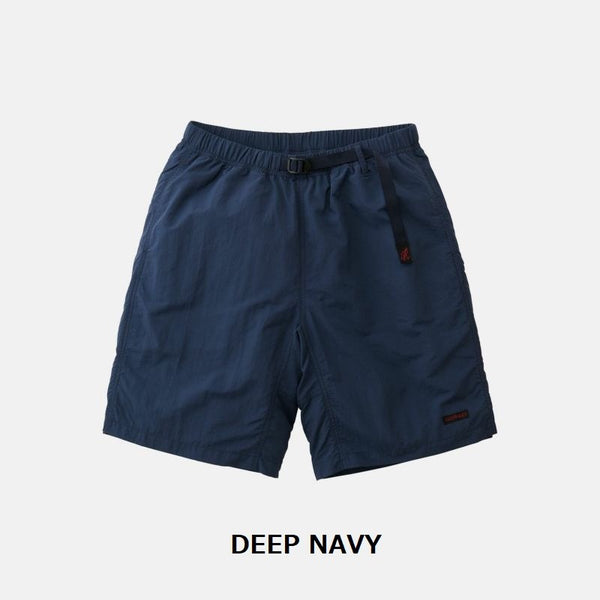 GRAMICCI ( グラミチ ) NYLON PACKABLE G-SHORT ナイロンパッカブルGショーツ | ハーフパンツ | 半ズボン | パッカブル | 水陸両用 | 海 | プール | レジャー | アウトドア | キャンプ | ぐらみち | G4SM-P146 | パンツ