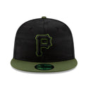 NEW ERA ( ニューエラ ) 59FIFTY MLBオンフィールド ピッツバーグ ・ パイレーツ オルタネイト3 | 帽子 | キャップ | 日よけ | シンプル | ユニセックス | 14524857 | にゅーえら | 速乾 | ポリエステル | 定番 | お出かけ | レジャー