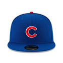 NEW ERA ( ニューエラ ) 59FIFTY MLBオンフィールド シカゴ ・ カブス ゲーム | 帽子 | キャップ | 日よけ | 14524893 | ポリエステル | ユニセックス | 速乾 | 紫外線カット | にゅーえら