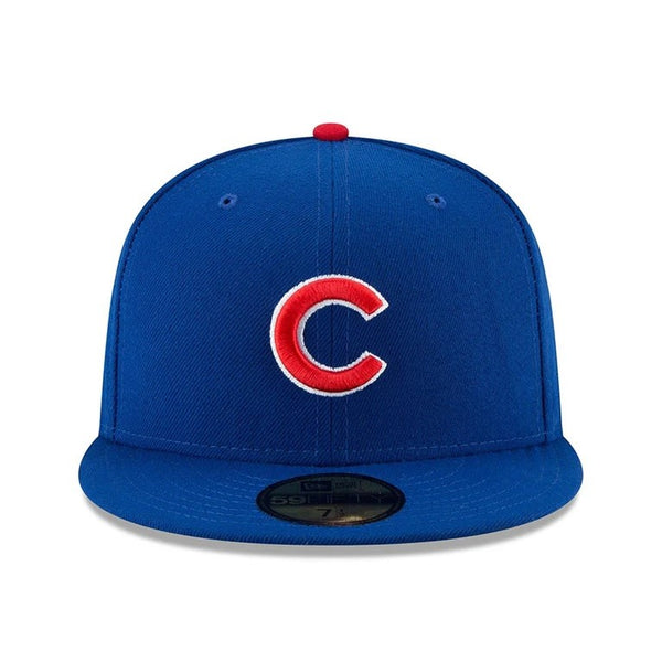NEW ERA ( ニューエラ ) 59FIFTY MLBオンフィールド シカゴ ・ カブス ゲーム | 帽子 | キャップ | 日よけ | 14524893 | ポリエステル | ユニセックス | 速乾 | 紫外線カット | にゅーえら