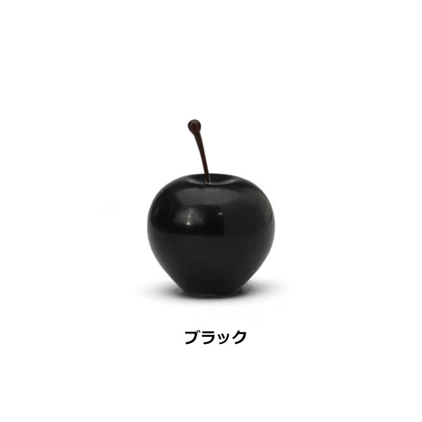 DETAIL ( ディテール ) Marble Apple Small マーブルアップル スモール | リンゴ | オブジェ | 置物 | りんご | Sサイズ | インテリア | オシャレ | 大理石 | 天然 | ヴィンテージ | 3348 | デスク | でぃてーる