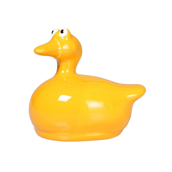 DULTON ( ダルトン ) FLOATING DUCK フローティング ダック | オブジェ | 置物 | セラミック | 可愛い | アヒル | 手のひらサイズ | UA-1040 | 雑貨 | ギフト | プレゼント | だるとん