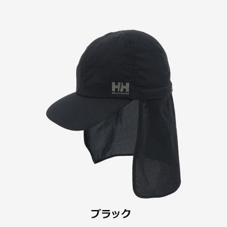 HELLY HANSEN ( ヘリーハンセン ) ヴァンレックエアーサンシェードキャップ | ユニセックス | キャップ | 帽子 | 紫外線対策 | 日よけ | ドライ感 | 涼しい | アウトドア | お出かけ | 吸汗 | 速乾 | HC92609 | へりーはんせん