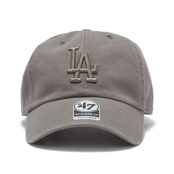 '47 ( フォーティーセブン ) '47 クリーンナップ ロサンゼルス・ドジャース Tonal Color トナルカラー | 帽子 | キャップ | 日よけ | 同系色 | アウトドア | キャンプ | レジャー | 14858374 | 14858375 | ふぉーてぃーせぶん