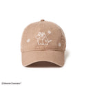 NEW ERA ( ニューエラ ) 9TWENTY Moomin Flower スナフキン イタリアンウォッシュ ムーミン キャップ 帽子 コラボ キャラクター メンズ レディース ユニセックス 男女兼用 カジュアル おしゃれ ウォッシュ加工 日常使い 15154846 15154847