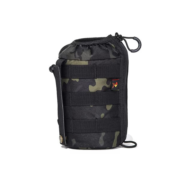 Oregonian Camper ( オレゴニアンキャンパー ) ボトルホルダーL | マルチカモ | コヨーテ | ブラックカモ | ペットボトルホルダー | ボトルホルダー | アウトドア | キャンプ | 登山 | ハイキング | 持ち運び | OCB910 | おれごにあんきゃんぱー