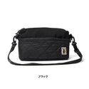 COBMASTER ( コブマスター ) COB QLT ALT SHOULDERBAG | ショルダーバッグ | バッグ | コンパクト | シンプル | 撥水 | キルティング | 収納 | ポリエステル | アウトドア | キャンプ | レジャー | 81357500 | こぶますたー | 小さめ | 小型 | お出かけ
