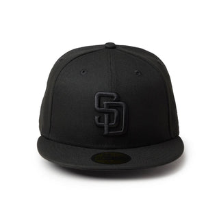 NEW ERA ( ニューエラ ) 59FIFTY サンディエゴ・パドレス | 帽子 | キャップ | 日よけ | オシャレ | お出かけ | アウトドア | キャンプ | ユニセックス | 定番 | ポリエステル | 14942684 | 14942683 | 14942682 | にゅーえら