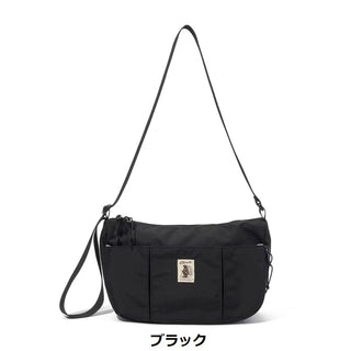 COBMASTER ( コブマスター ) COB-CX SMILE SHOULDER | ショルダーバッグ | バッグ | 鞄 | カバン | シンプル | コーデュラ | アウトドア | キャンプ | お出かけ | ユニセックス | 旅行 | フェス | 耐久性 | ナイロン | 軽い | 軽量 | 81120100 | こぶますたー