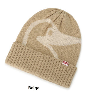 CHUMS ( チャムス ) ビッグブービーニットキャップ | 帽子 | ニット帽 | 防寒 | 可愛い | プレゼント | ギフト | 冬用帽子 | ニットキャップ | 深め | ユニセックス | ブービーバード | CH05-1445 | ちゃむす