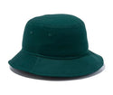 【 SALE 】NEW ERA ( ニューエラ ) バケット01 コットン ベーシック | ダークグリーン | S/Mサイズ | バケットハット | バケハ | ハット | 帽子 | オシャレ | シンプル | UVカット | 紫外線対策 | にゅーえら