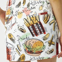 【 SALE 】 LOUDMOUTH ( ラウドマウス ) レディース ストレッチツイル 柄スカート | ゴルフ | スカート | 動きやすい | 764355 | 派手 | らうどまうす | 接触冷感 | 夏