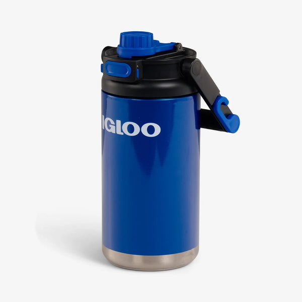 IGLOO ( イグルー ) 54オンス ハイブリッドジャグ 1.6L | ステンレス | フェンスフック付き | アウトドア | キャンプ | スポーツ | ウォータージャグ | 水筒 | 部活 | 直飲み | おしゃれ | 31487 | 31486 | 31488 | 31485 | いぐるー | ジム