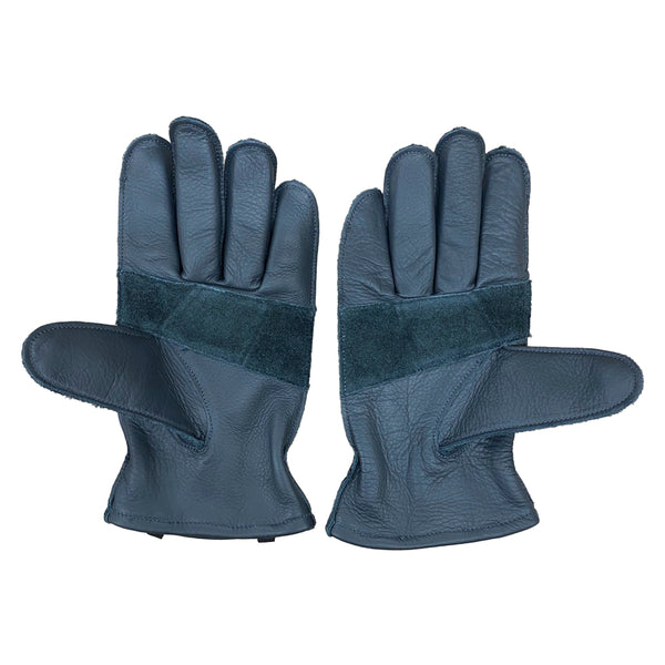 GRIP SWANY × FIELD SEVEN ( グリップスワニー × フィールドセブン) HERITAGE GLOVE グローブ 焚火 焚き火 グローブ 手袋 レザーグローブ 牛革 本革 アウトドア キャンプ バーベキュー BBQ バイク ワークグローブ 日本製 ガンカット G-1FS