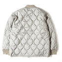 GRIP SWANY ( グリップスワニー ) 【 GSMJ-054 】 WATER REPELLENT QUILTING BLOUSON | アウター | ブルゾン | 撥水 | 中綿 | 古着 | アウトドア | キャンプ | レジャー | お出かけ | 上着 | ぐりっぷすわにー