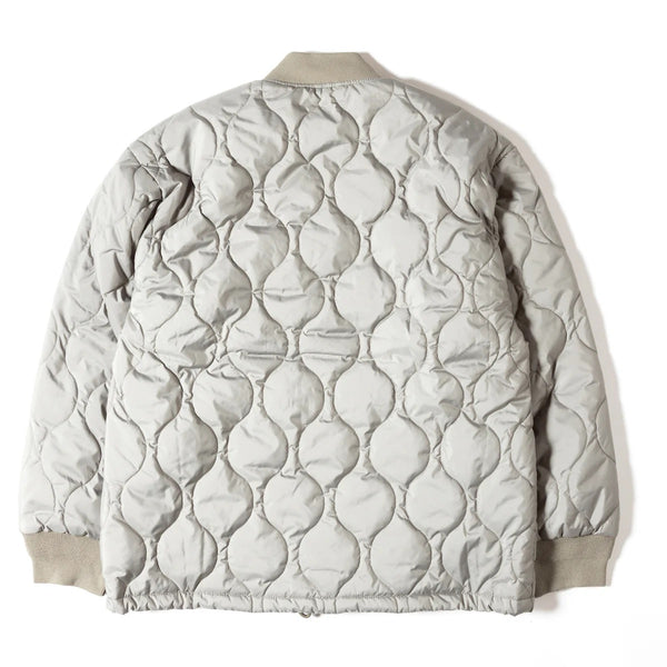 GRIP SWANY ( グリップスワニー ) 【 GSMJ-054 】 WATER REPELLENT QUILTING BLOUSON | アウター | ブルゾン | 撥水 | 中綿 | 古着 | アウトドア | キャンプ | レジャー | お出かけ | 上着 | ぐりっぷすわにー