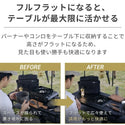 WAQ ( ワック ) MULTI BURNER BASE | マルチバーナーベース | IGT規格対応 | カセットコンロ用バーナーベース | フラット | 調理台 | アウトドア | キャンプ | バーナーテーブル | テーブルカスタム |