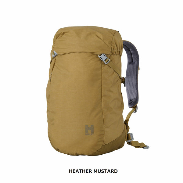 MILLET ( ミレー ) 【 ウィメンズ 】 スイウ 22 | デイパック | リュック | リュックサック | バックパック | 登山 | ピクニック | ハイキング | 撥水 | 丈夫 | 軽い | 軽量 | シンプル | MIS0719-N7119 | MIS0719-N7316 | みれー