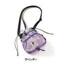 COBMASTER ( コブマスター ) COB-CR 2WAY ROLLTOP&KINCHAKU SHOULDER | ショルダーバッグ | コンパクト | 軽い | 軽量 | ロールトップ | 巾着 | シンプル | フェス | アウトドア | キャンプ | レジャー | 81700700 | こぶますたー