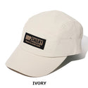 GRIP SWANY ( グリップスワニー ) 【 GSUA-158 】 ADVENTURE CAP | 帽子 | キャップ | シンプル | ロゴ | アクセント | サイズ調整 | アウトドア | レジャー | キャンプ | 撥水 | 軽量 | 軽い | バックル | オシャレ | ぐりっぷすわにー